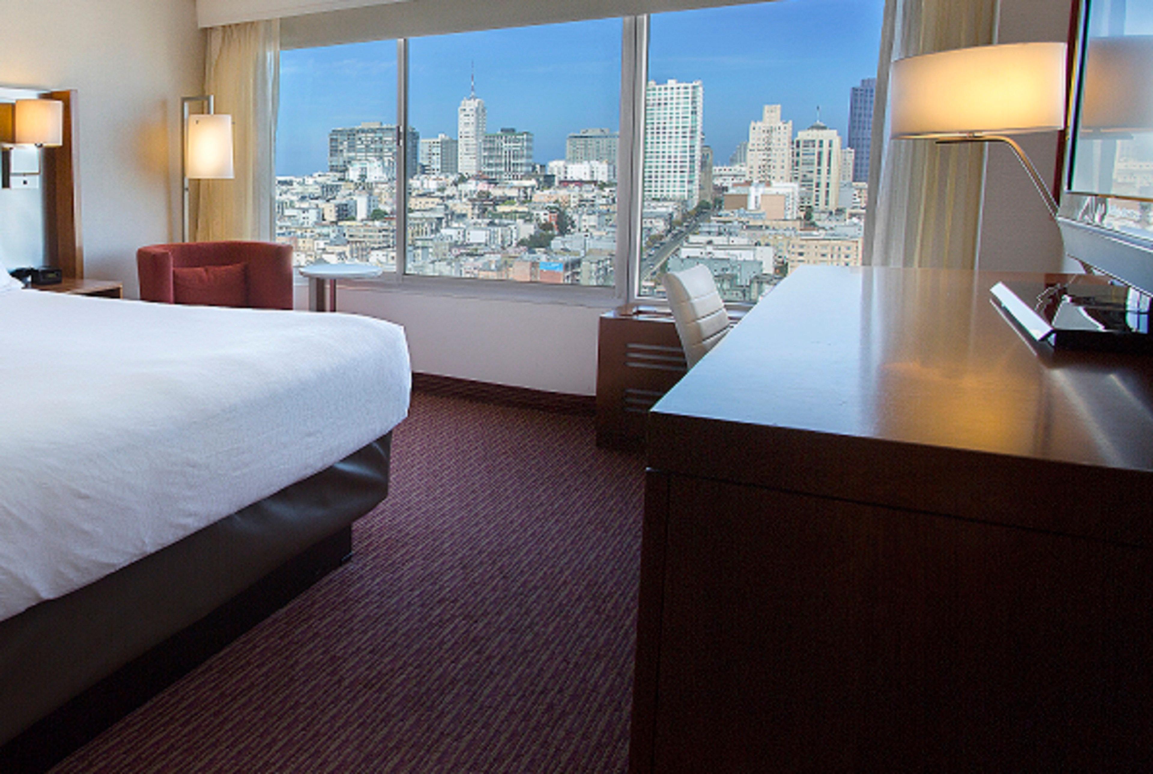 Holiday Inn San Francisco - Golden Gateway, An Ihg Hotel מראה חיצוני תמונה