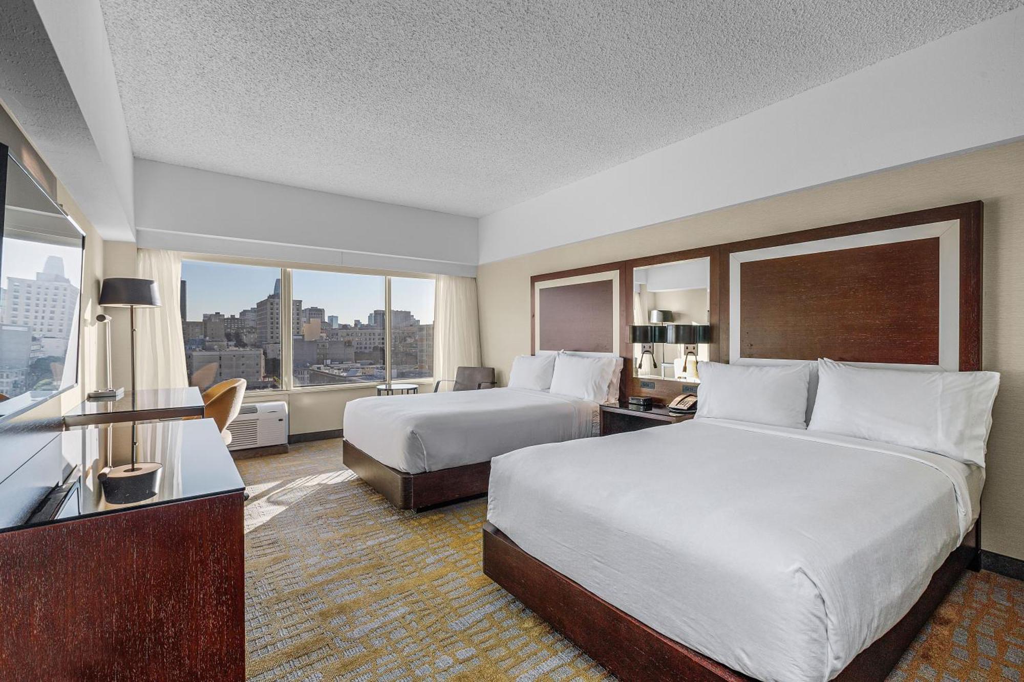 Holiday Inn San Francisco - Golden Gateway, An Ihg Hotel מראה חיצוני תמונה